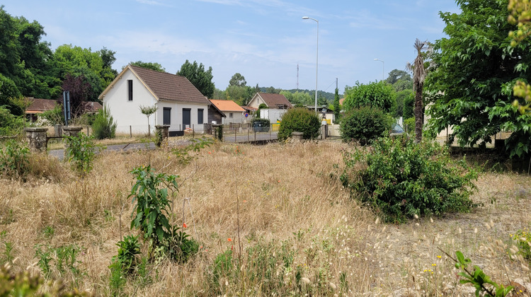 Ma-Cabane - Vente Terrain Mimizan, 451 m²