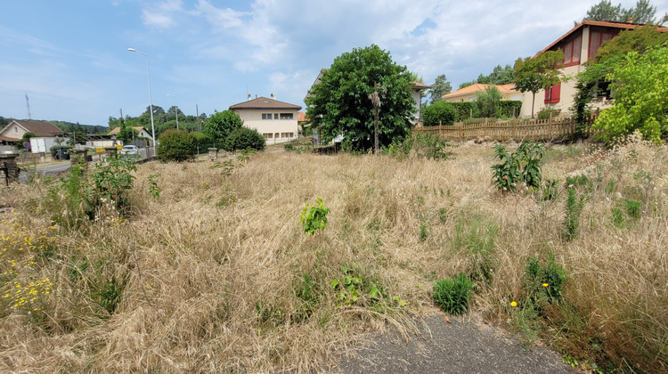 Ma-Cabane - Vente Terrain Mimizan, 451 m²