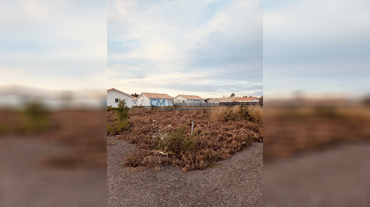 Ma-Cabane - Vente Terrain Mimizan, 484 m²