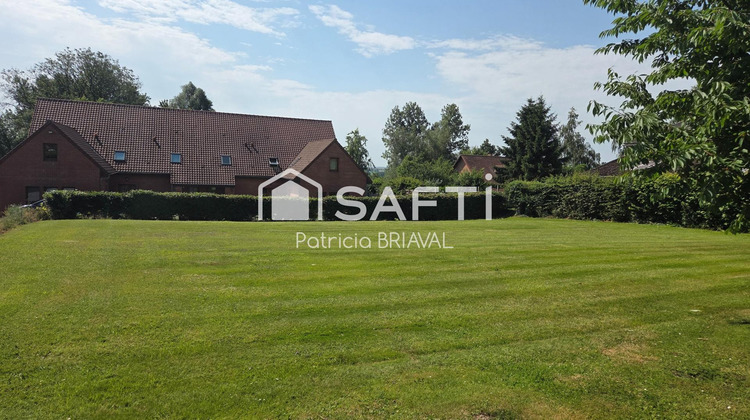 Ma-Cabane - Vente Terrain Mingoval, 485 m²