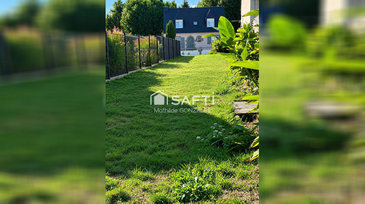 Ma-Cabane - Vente Terrain Miniac-Morvan, 344 m²