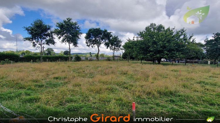 Ma-Cabane - Vente Terrain MINIAC-SOUS-BECHEREL, 450 m²