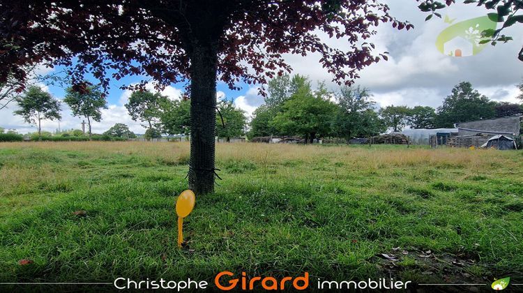 Ma-Cabane - Vente Terrain MINIAC-SOUS-BECHEREL, 450 m²