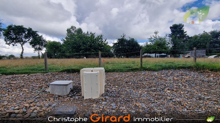 Ma-Cabane - Vente Terrain MINIAC-SOUS-BECHEREL, 450 m²