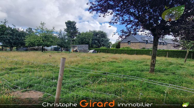 Ma-Cabane - Vente Terrain MINIAC-SOUS-BECHEREL, 450 m²