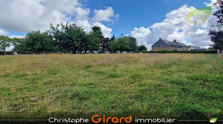 Ma-Cabane - Vente Terrain MINIAC-SOUS-BECHEREL, 450 m²