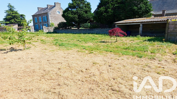 Ma-Cabane - Vente Terrain Miniac-sous-Bécherel, 529 m²