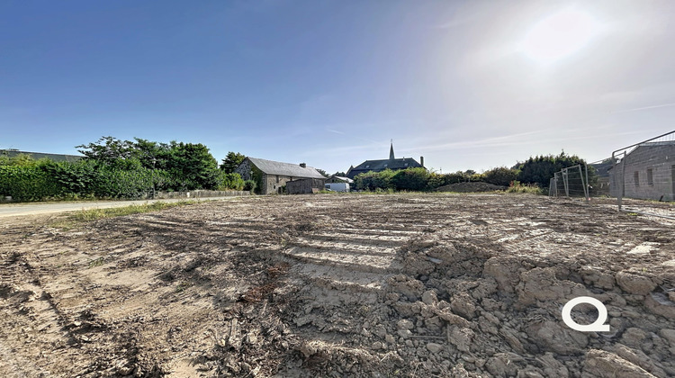 Ma-Cabane - Vente Terrain Miniac-sous-Bécherel, 631 m²