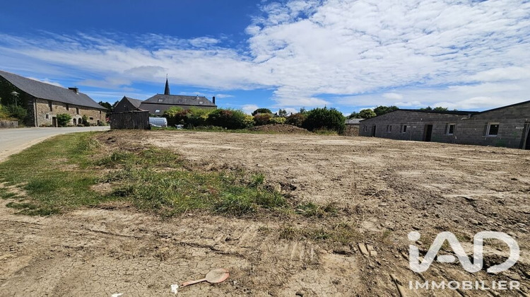 Ma-Cabane - Vente Terrain Miniac-sous-Bécherel, 631 m²
