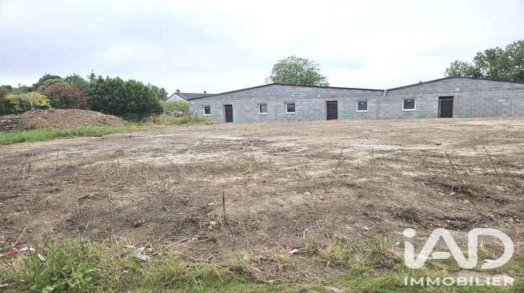 Ma-Cabane - Vente Terrain Miniac-sous-Bécherel, 631 m²