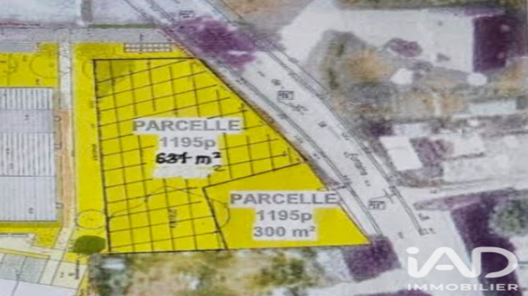Ma-Cabane - Vente Terrain Miniac-sous-Bécherel, 631 m²