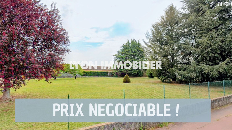 Ma-Cabane - Vente Terrain Mions, 599 m²