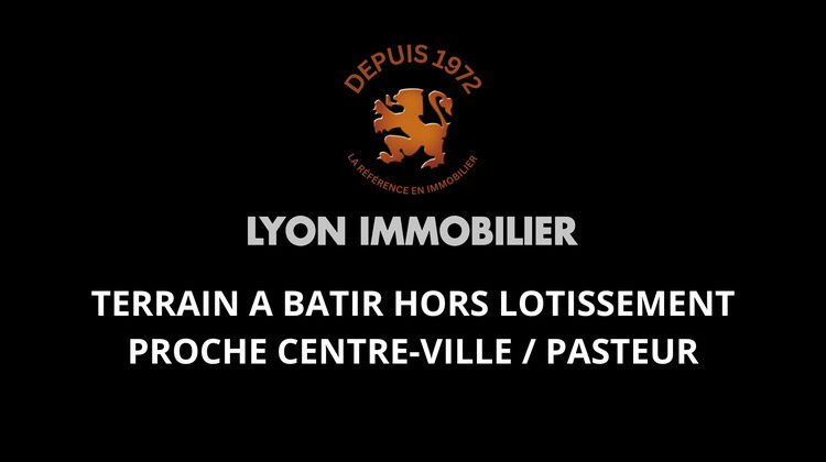 Ma-Cabane - Vente Terrain Mions, 744 m²