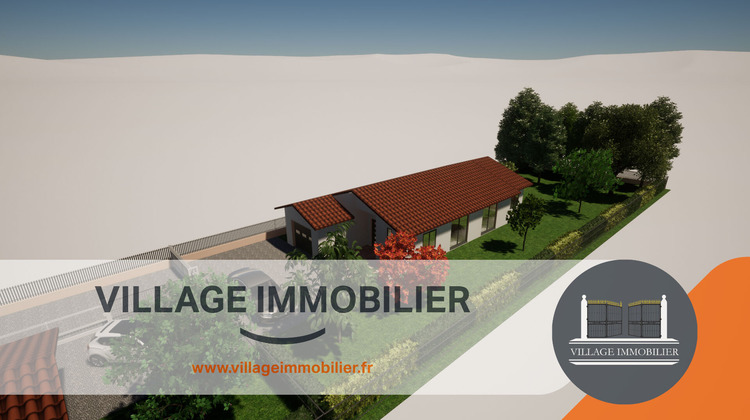 Ma-Cabane - Vente Terrain MIONS, 813 m²