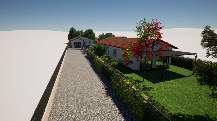 Ma-Cabane - Vente Terrain MIONS, 813 m²