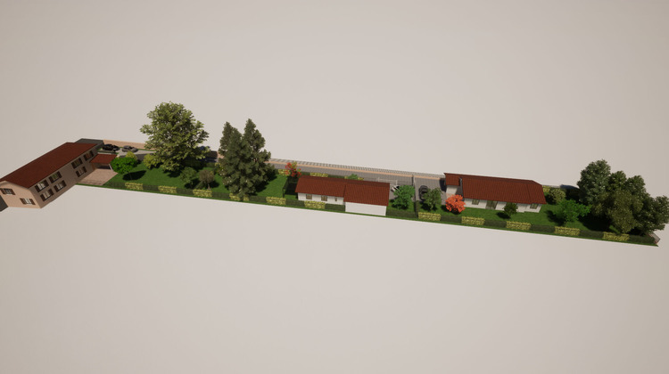 Ma-Cabane - Vente Terrain MIONS, 813 m²