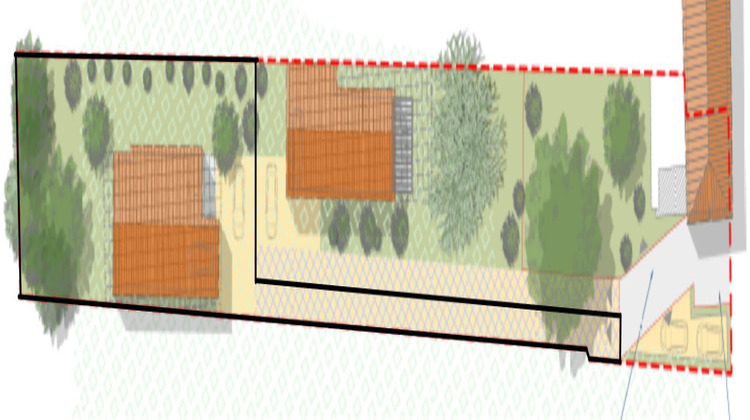 Ma-Cabane - Vente Terrain MIONS, 813 m²