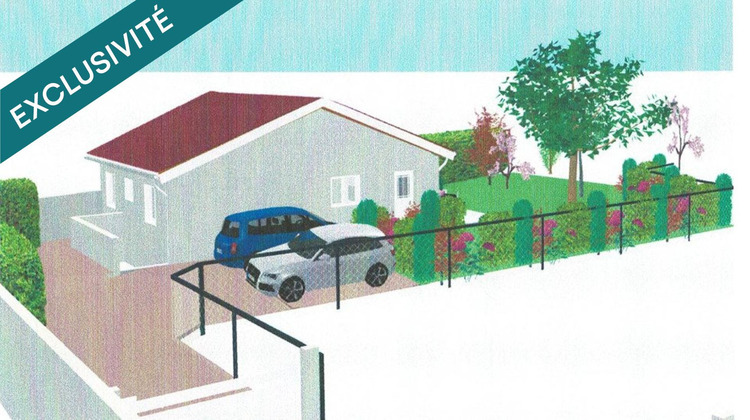 Ma-Cabane - Vente Terrain Mions, 865 m²