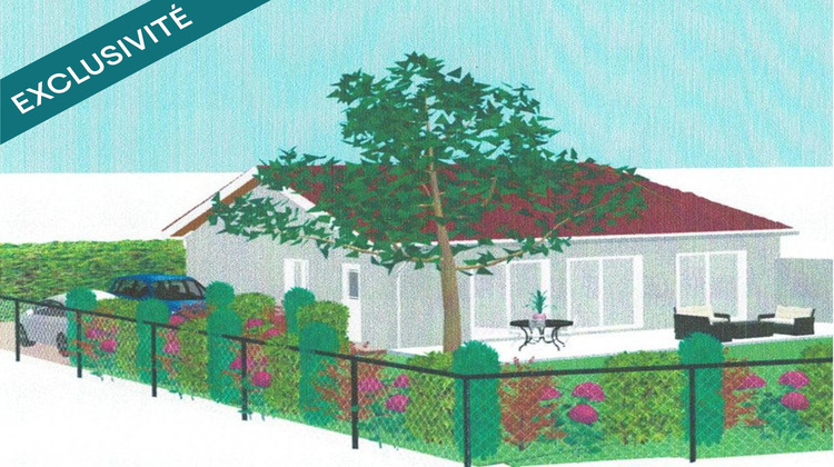 Ma-Cabane - Vente Terrain Mions, 865 m²