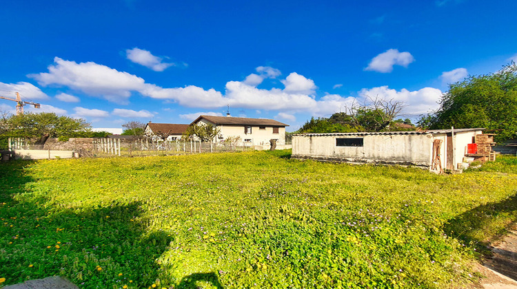 Ma-Cabane - Vente Terrain MIONS, 508 m²