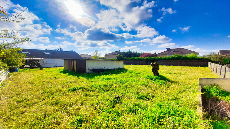 Ma-Cabane - Vente Terrain MIONS, 508 m²