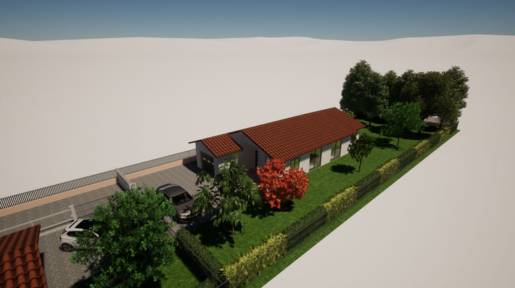 Ma-Cabane - Vente Terrain MIONS, 813 m²