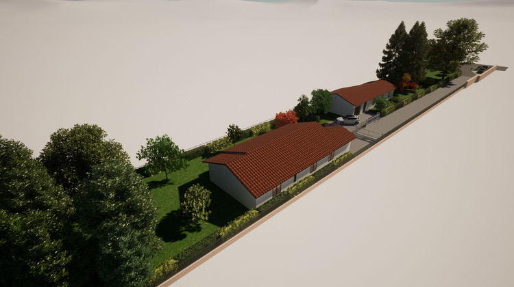 Ma-Cabane - Vente Terrain MIONS, 813 m²