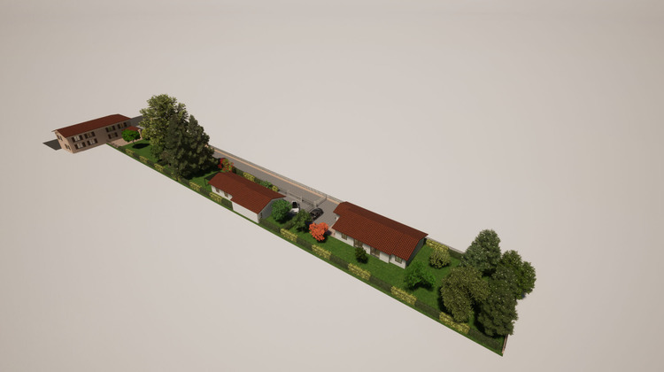 Ma-Cabane - Vente Terrain MIONS, 813 m²