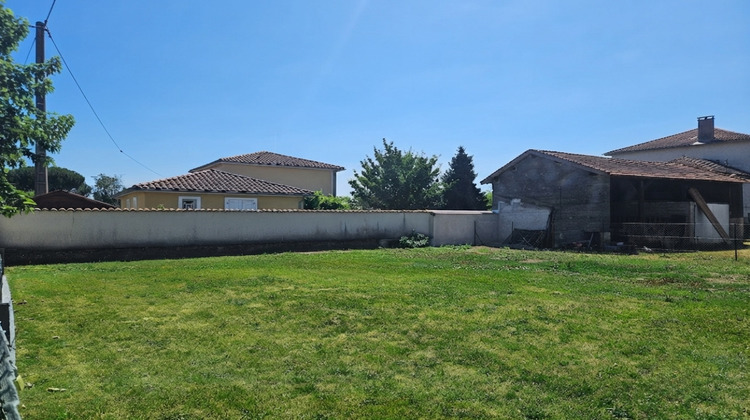 Ma-Cabane - Vente Terrain MIONS, 647 m²