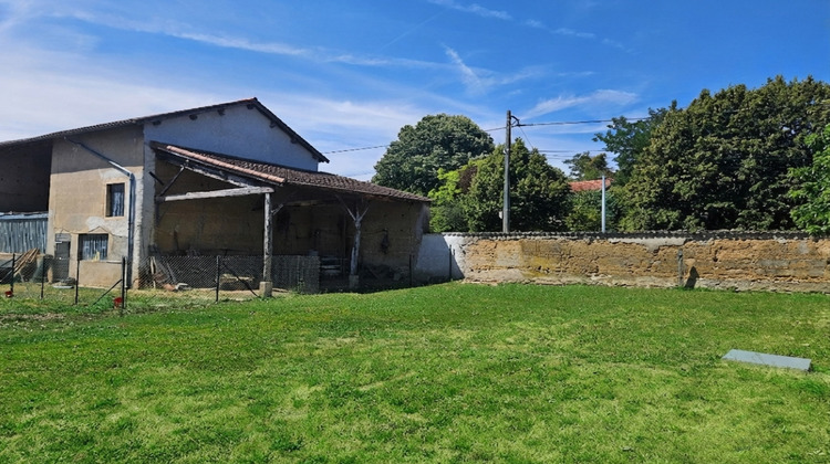 Ma-Cabane - Vente Terrain MIONS, 647 m²