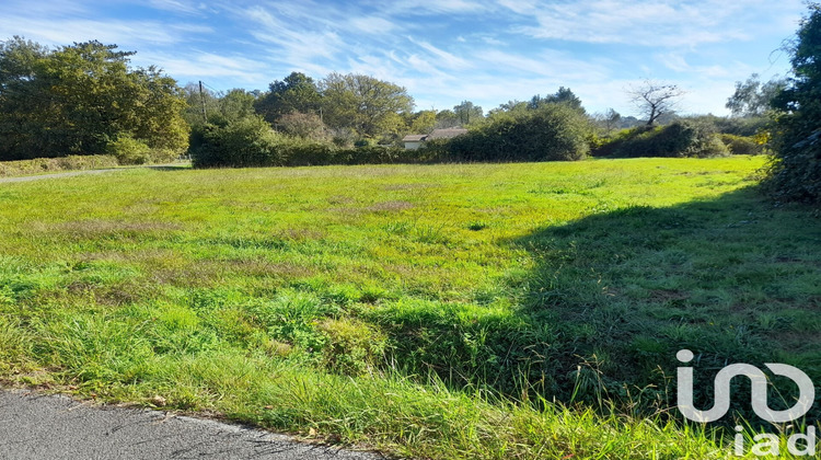 Ma-Cabane - Vente Terrain Mios, 799 m²