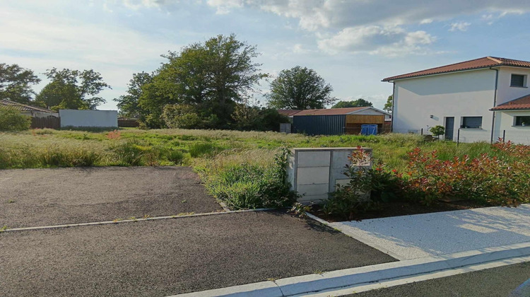 Ma-Cabane - Vente Terrain Mios, 707 m²