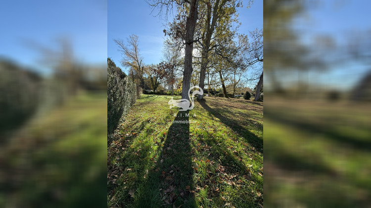 Ma-Cabane - Vente Terrain Mios, 1225 m²