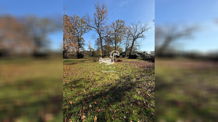 Ma-Cabane - Vente Terrain Mios, 1200 m²