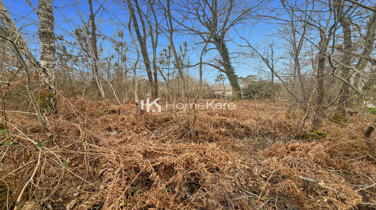 Ma-Cabane - Vente Terrain Mios, 1053 m²