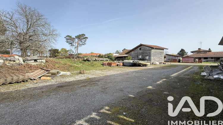 Ma-Cabane - Vente Terrain Mios, 2811 m²