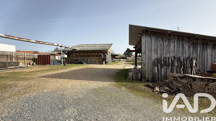 Ma-Cabane - Vente Terrain Mios, 2811 m²