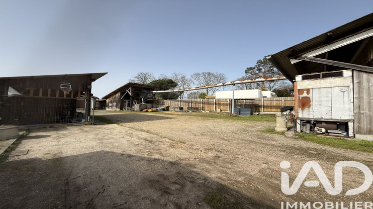 Ma-Cabane - Vente Terrain Mios, 2811 m²