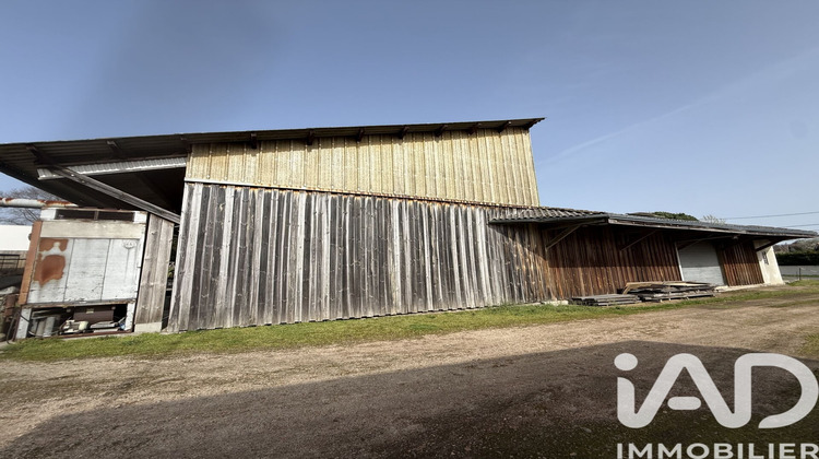 Ma-Cabane - Vente Terrain Mios, 2811 m²