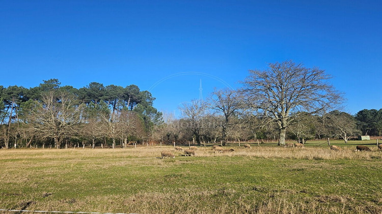 Ma-Cabane - Vente Terrain MIOS, 1280 m²