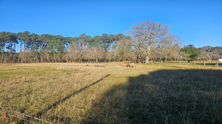 Ma-Cabane - Vente Terrain MIOS, 1280 m²