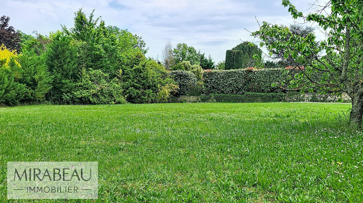 Ma-Cabane - Vente Terrain Mirabeau, 728 m²