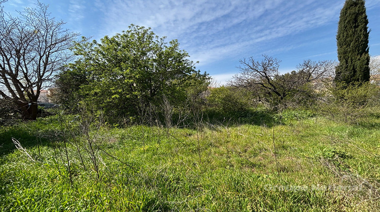 Ma-Cabane - Vente Terrain MIRAMAS, 600 m²