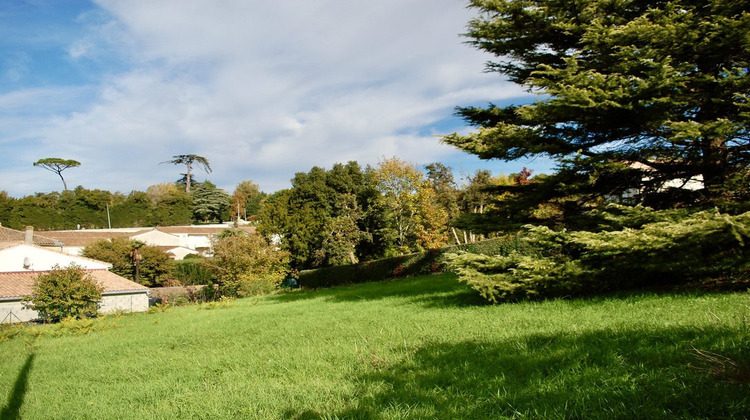 Ma-Cabane - Vente Terrain Mirambeau, 1024 m²