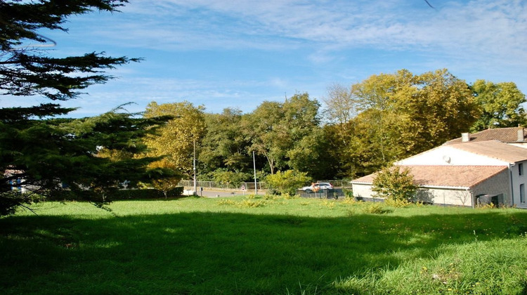 Ma-Cabane - Vente Terrain Mirambeau, 1024 m²