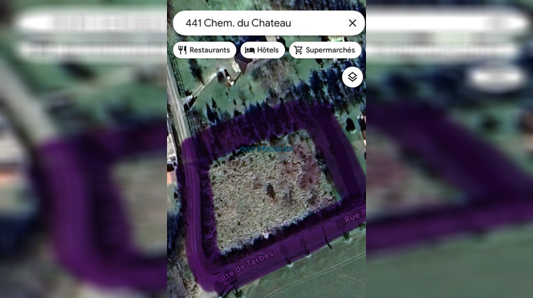 Ma-Cabane - Vente Terrain Miramont-d'Astarac, 3577 m²