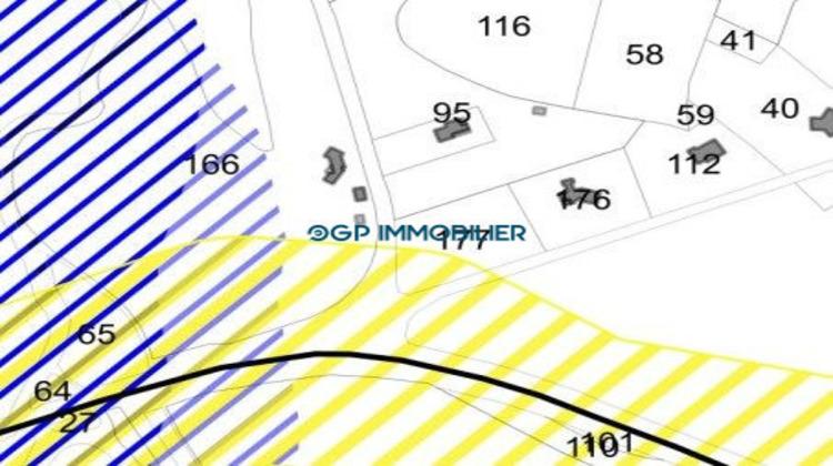 Ma-Cabane - Vente Terrain Miramont-d'Astarac, 3577 m²