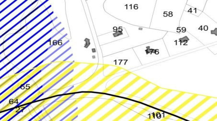 Ma-Cabane - Vente Terrain Miramont-d'Astarac, 3577 m²