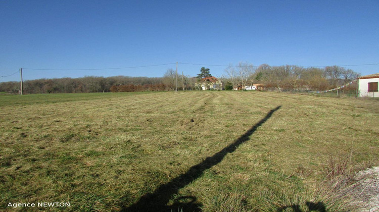 Ma-Cabane - Vente Terrain MIRAMONT-DE-QUERCY, 2000 m²