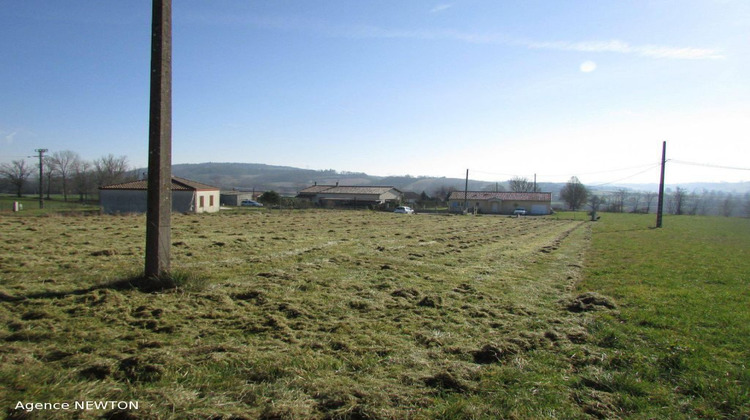 Ma-Cabane - Vente Terrain MIRAMONT-DE-QUERCY, 2000 m²